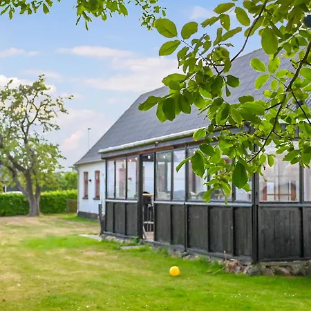 Amazing In With Wifi بيت للعطل Samsø