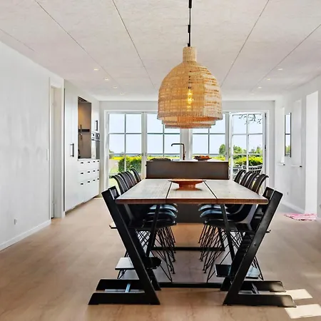 Amazing In With Wifi 別荘 Samsø