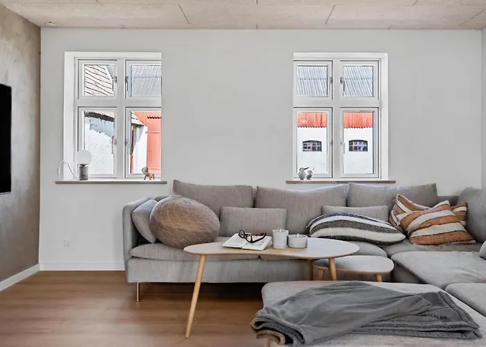 Amazing In With Wifi Samsø