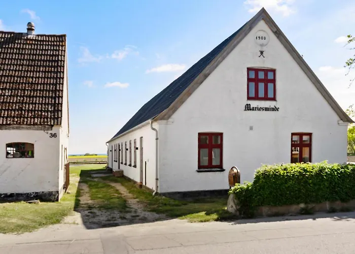 Amazing In With Wifi Samsø