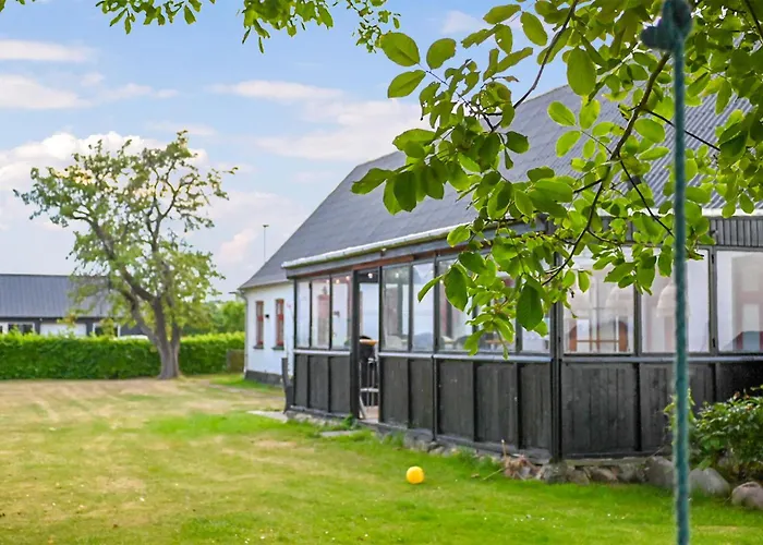 Amazing In With Wifi Nyaraló Samsø