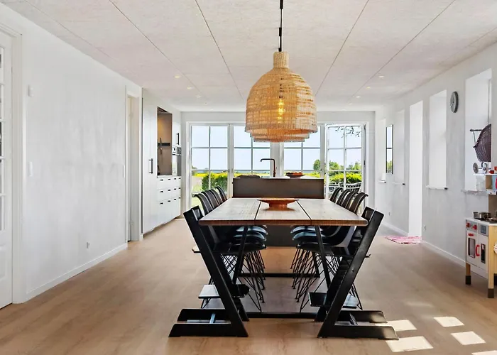 Amazing In With Wifi Nyaraló Samsø