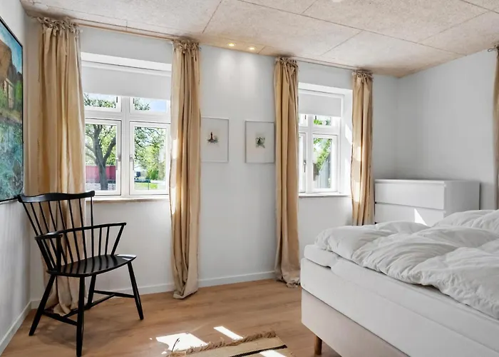 Amazing In With Wifi Samsø